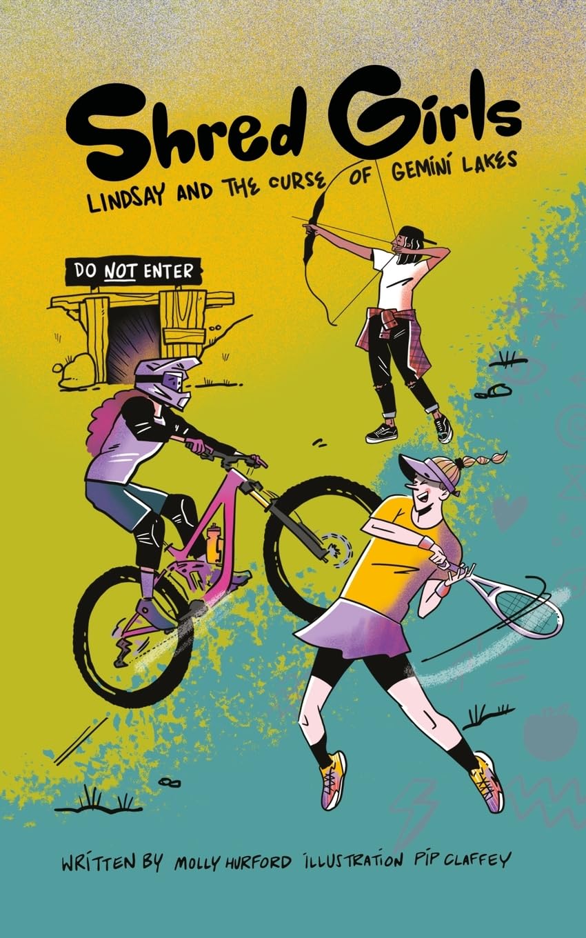 Shred Girls Non-fiction