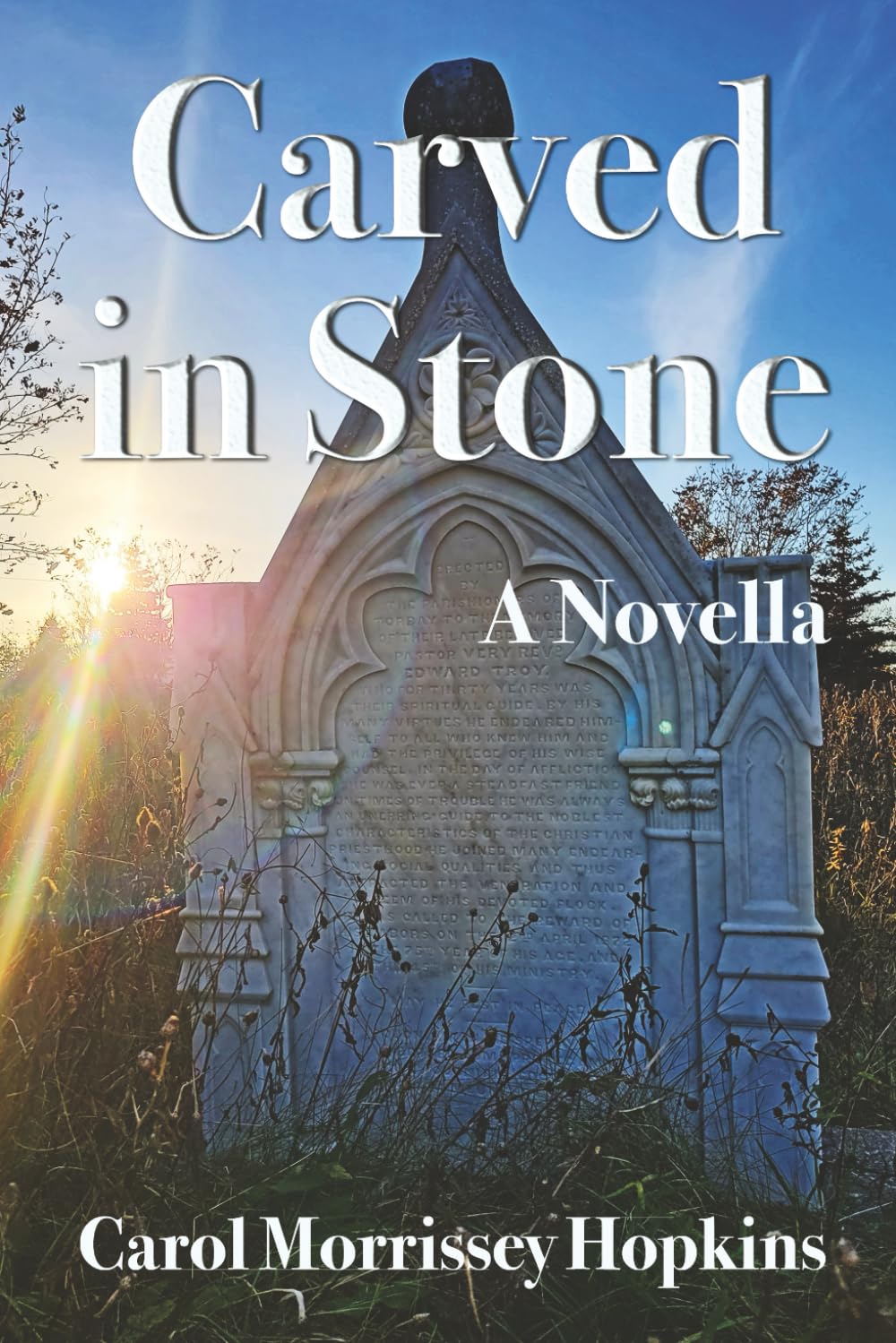 Carved in Stone Drama