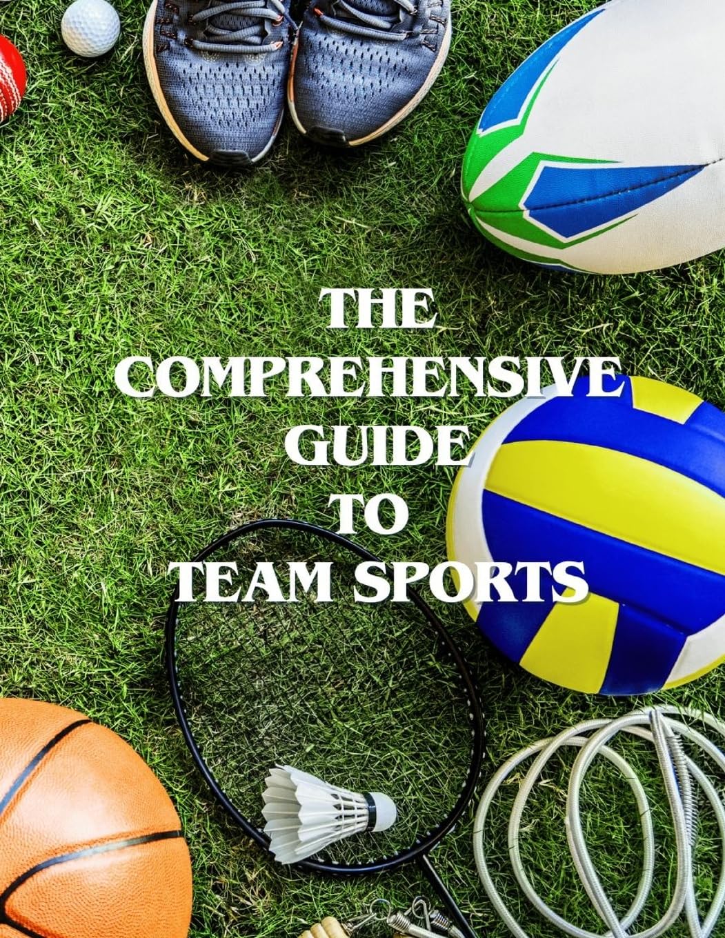 The Comprehensive Guide to Team Sports Leisure & Fun