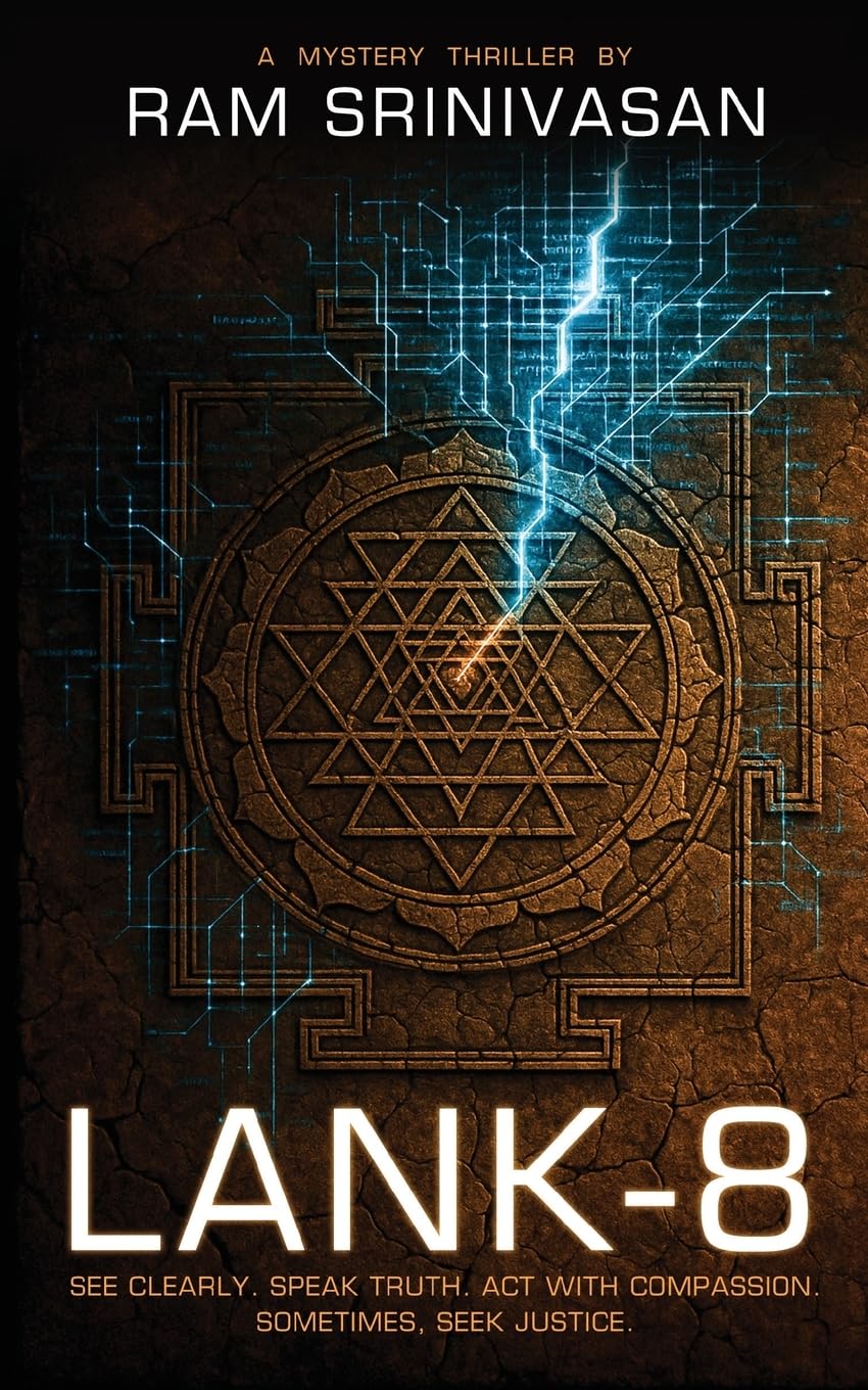 Lank-8 - See Clearly. Speak Truth. Act With Compassion. Sometimes, Seek Justice. Fairy Tales & Legends