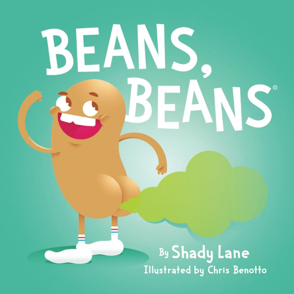 Beans, Beans: A Playful Ode to the Musical Fruit Humour & Satire