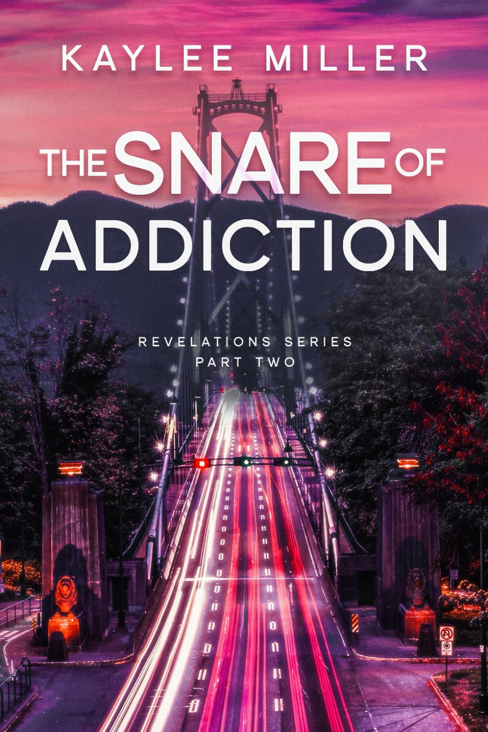 The Snare of Addiction: A Dark Romantic Suspense Novel (Revelations Series, Band 2) Action & Adventure