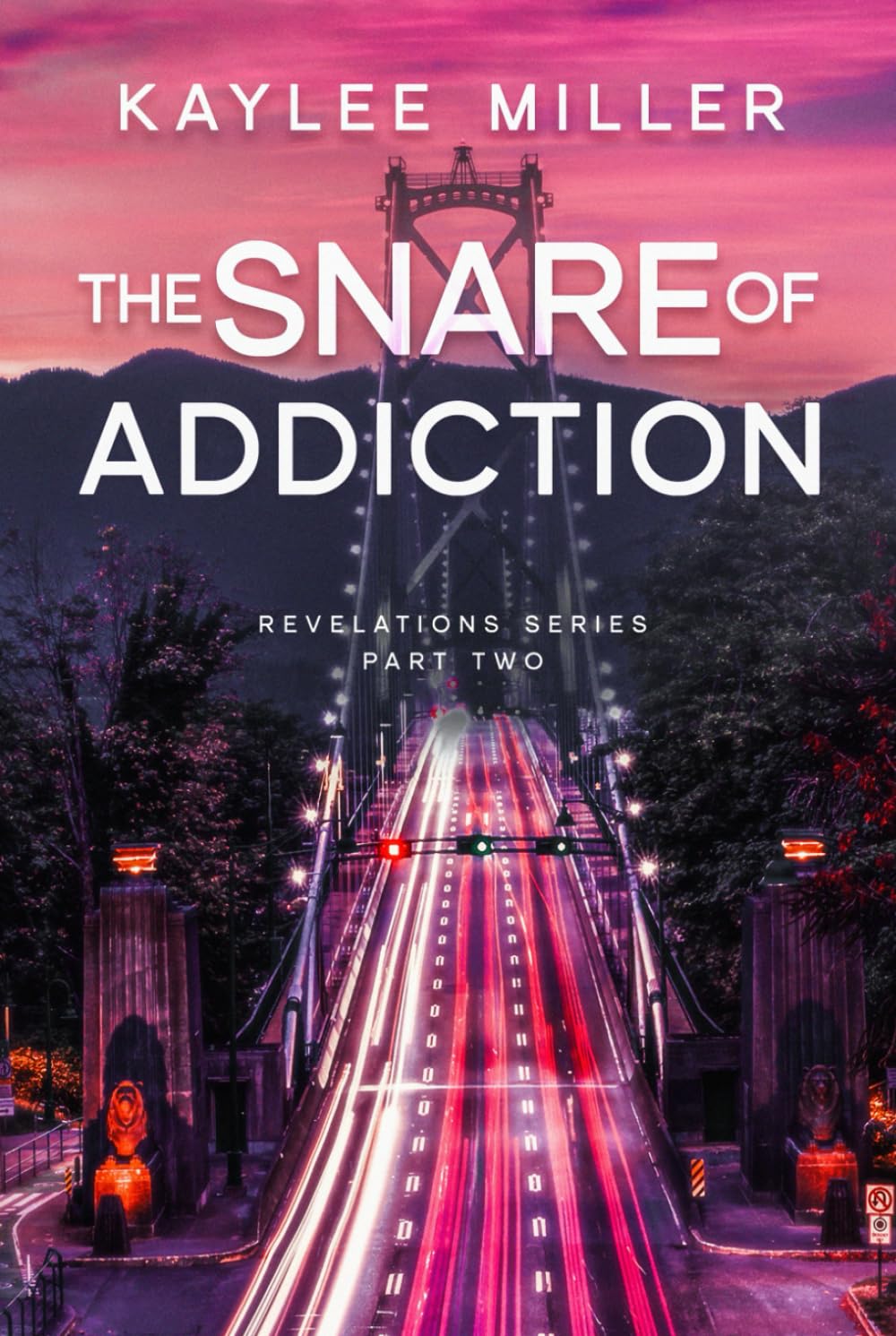 The Snare of Addiction: A Dark Romantic Suspense Novel (Revelations Series, Band 2) Action & Adventure