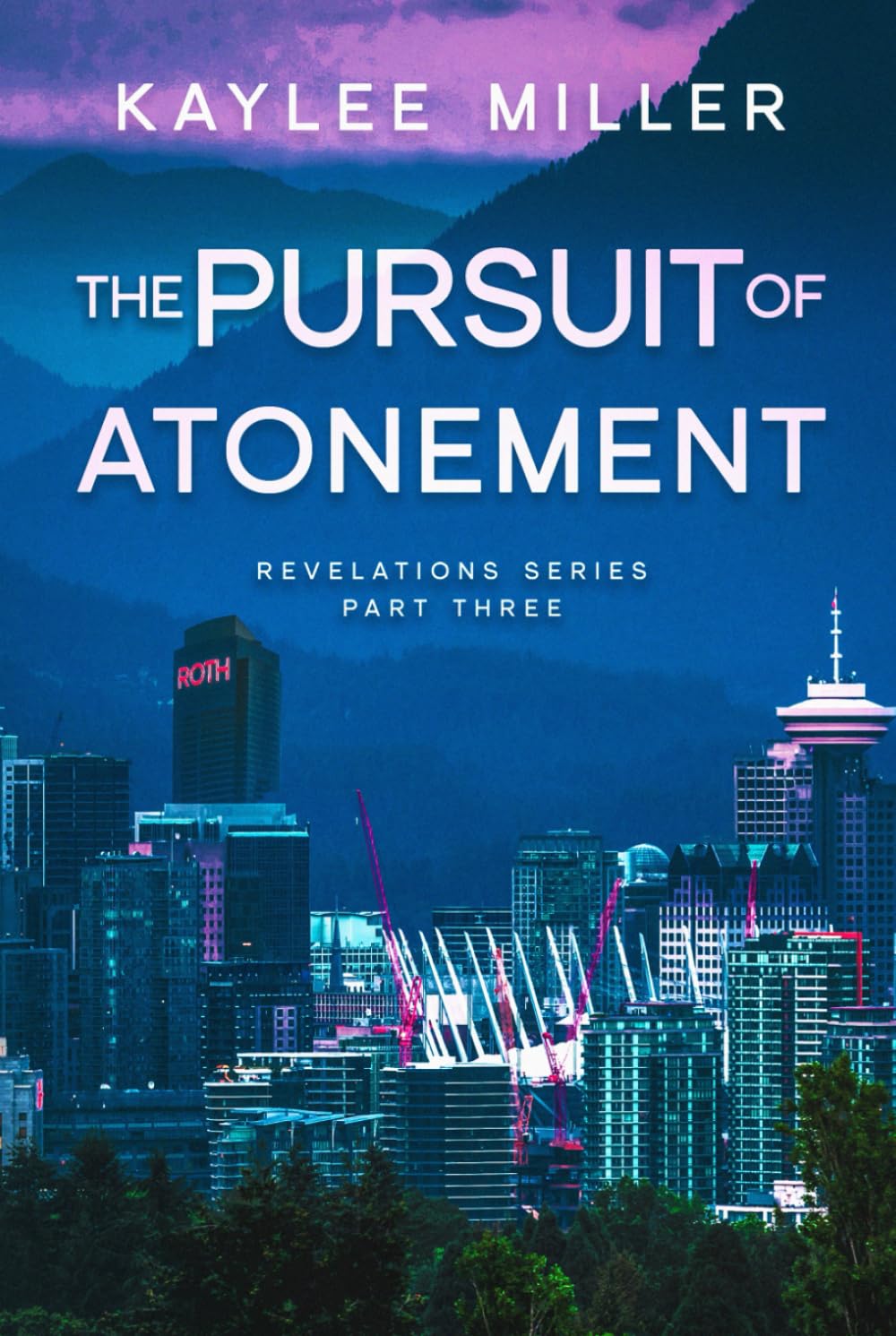 The Pursuit of Atonement: A Psychological Romantic Suspense Novel (Revelations Series, Band 3) Action & Adventure