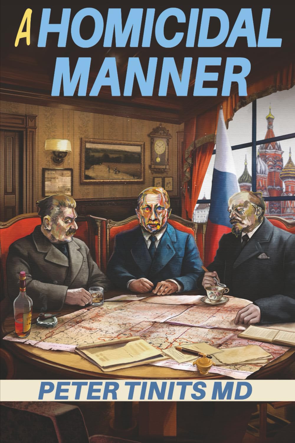 A Homicidal Manner (Matthias Kork, Investigating Coroner, Band 3) Contemporary literature