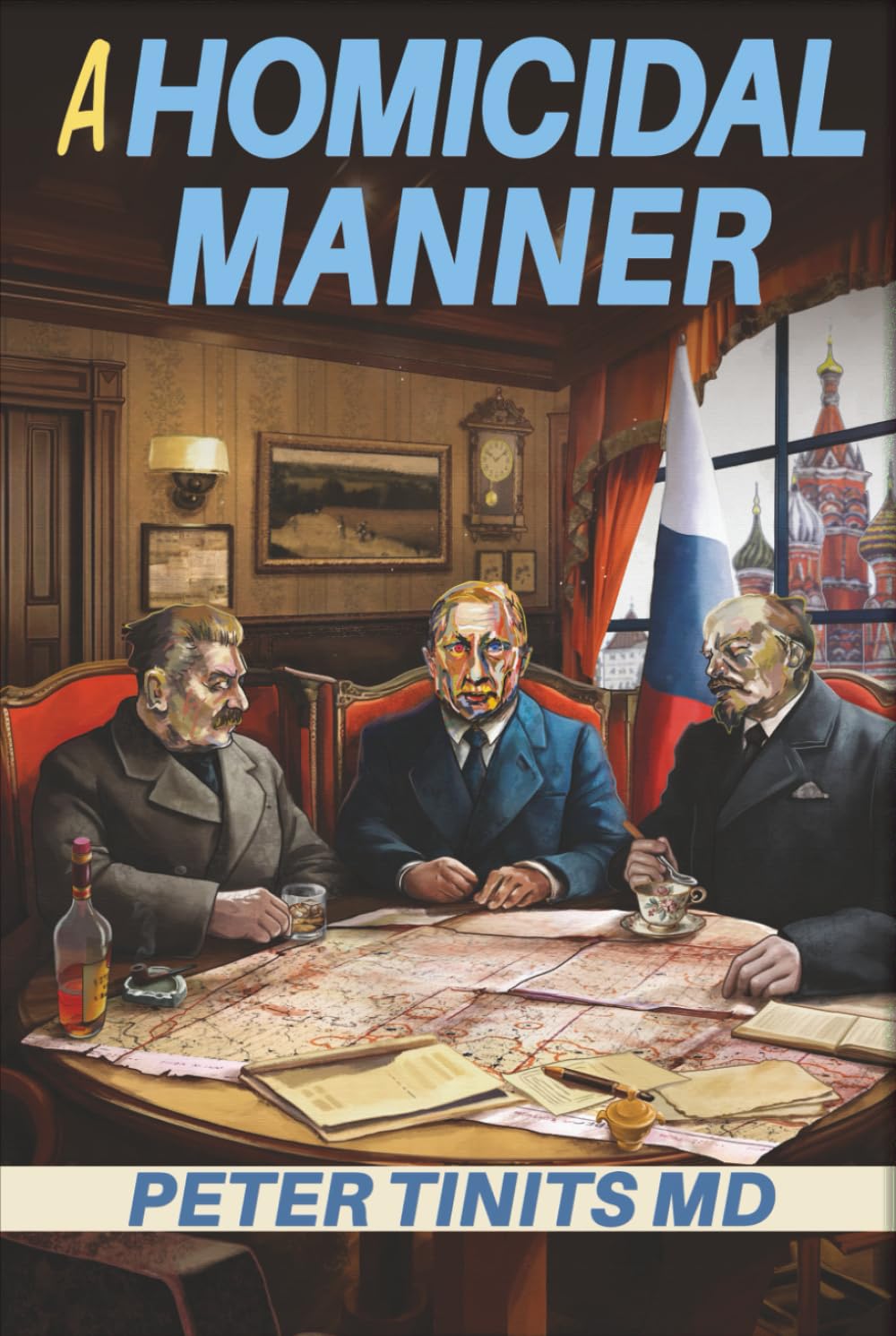 A Homicidal Manner (Matthias Kork, Investigating Coroner, Band 3) Detective & CSI