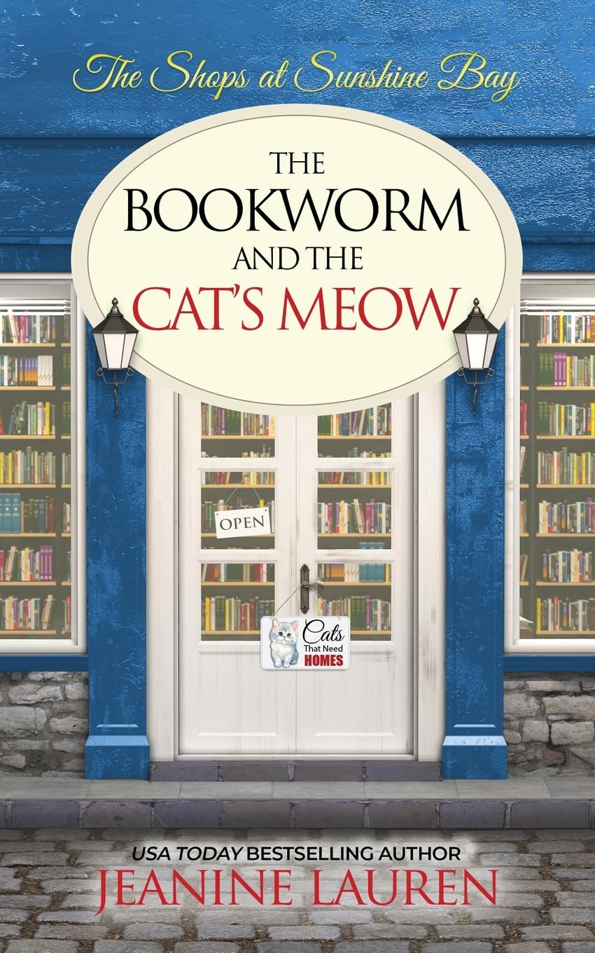 The Bookworm and The Cat's Meow Contemporary literature