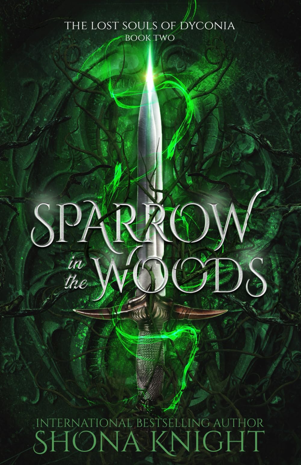 Sparrow in the Woods (The Lost Souls of Dyconia, Band 2) Eroticism