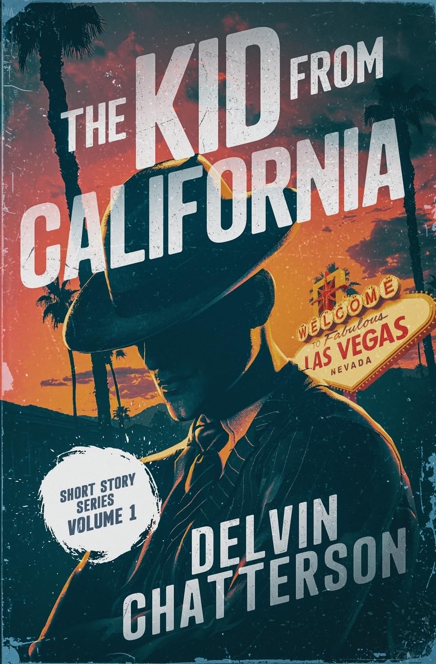 The KID from CALIFORNIA - Short Story Series - Volume 1 Action & Adventure