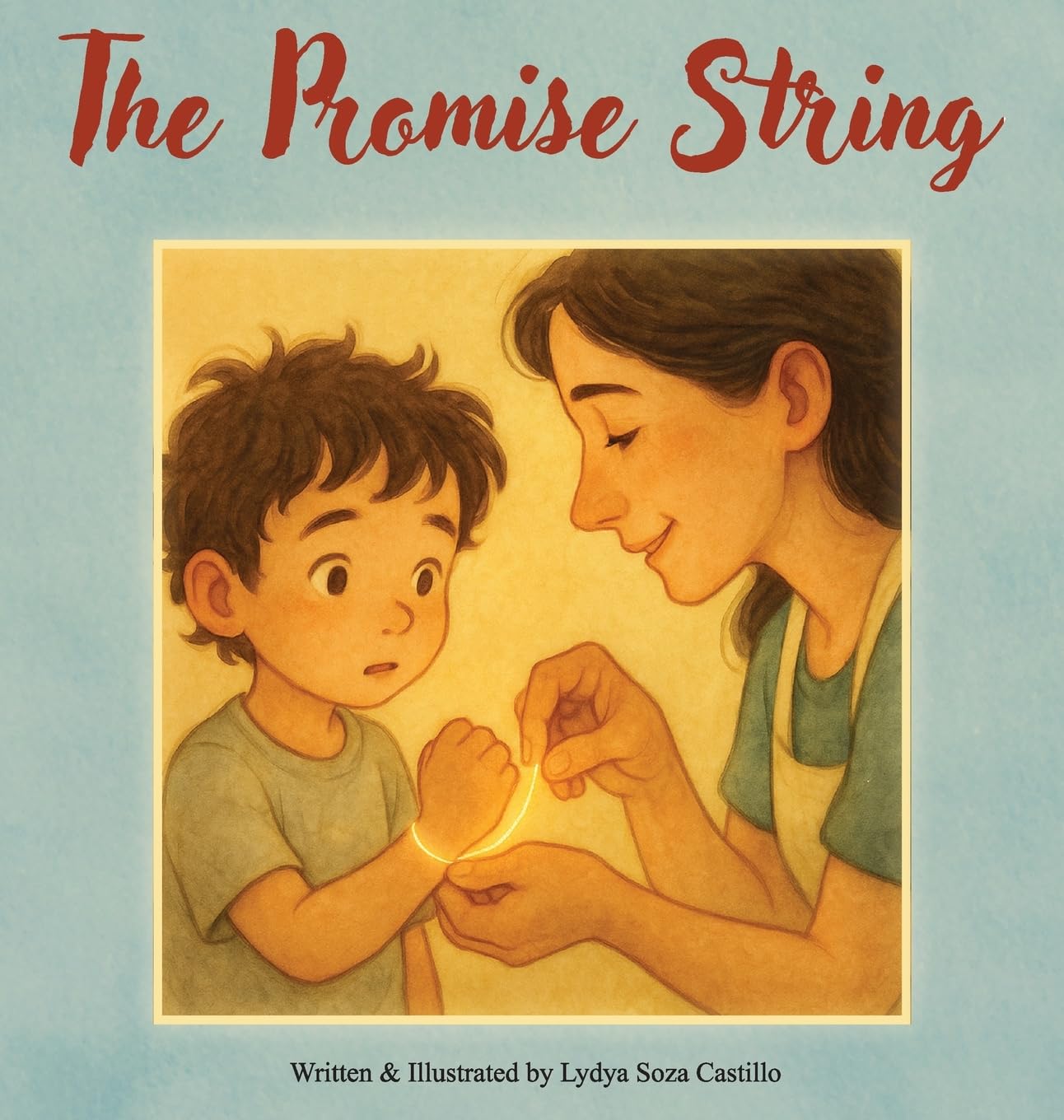 The Promise String Non-fiction