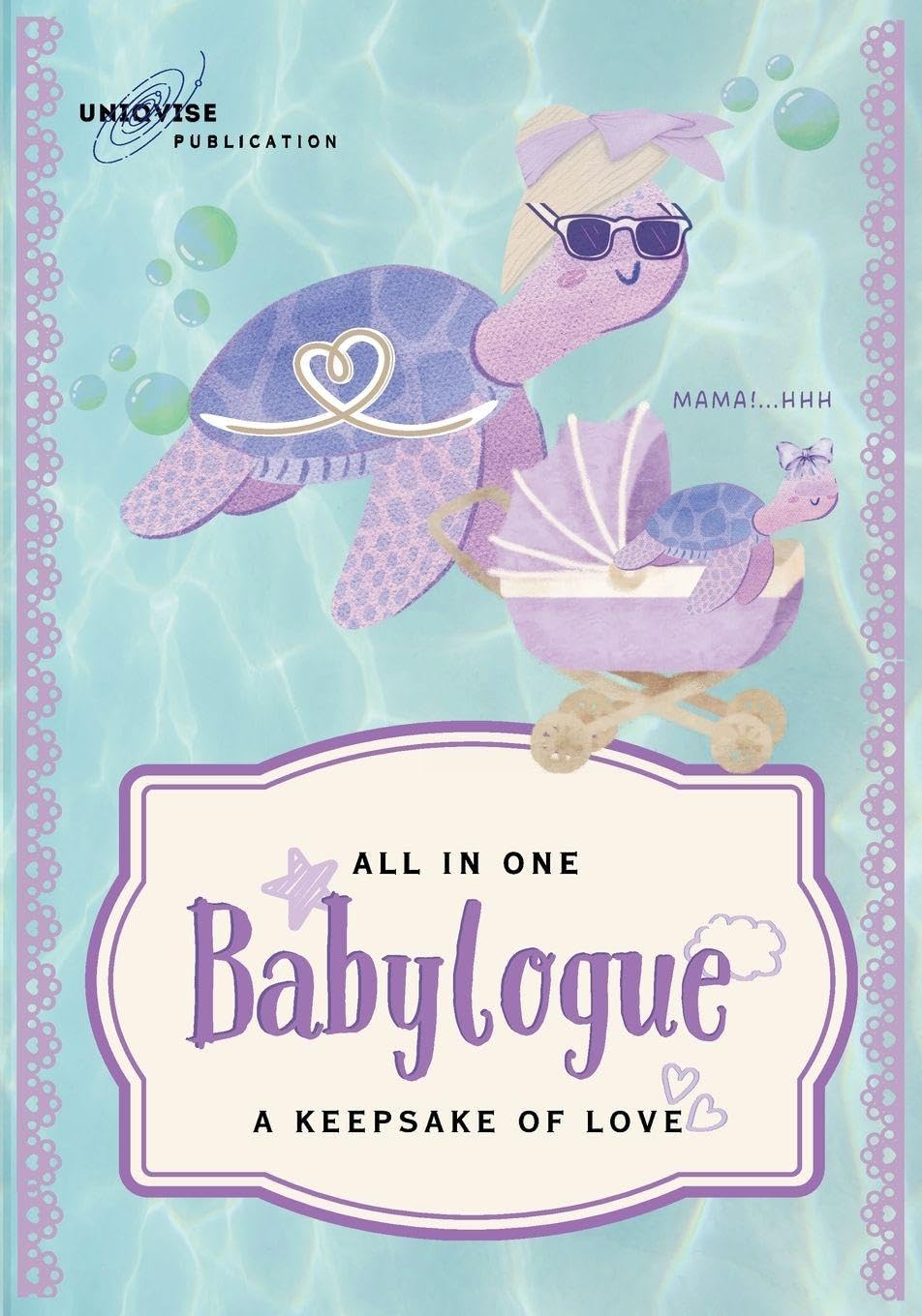 Babylogue [All In One Newborn Tracker] Parents & Children
