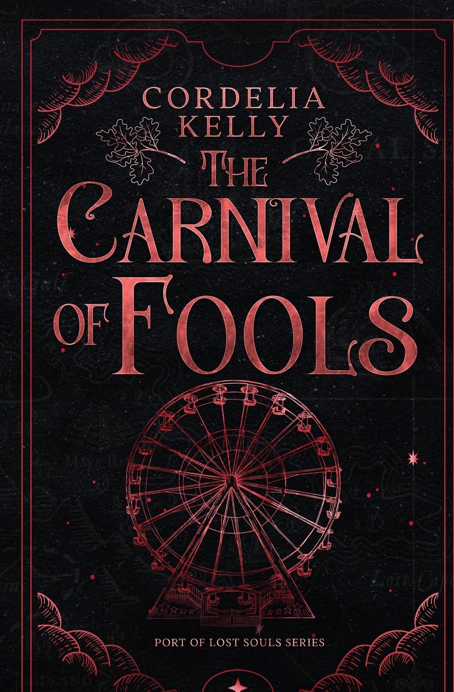 The Carnival of Fools Detective & CSI
