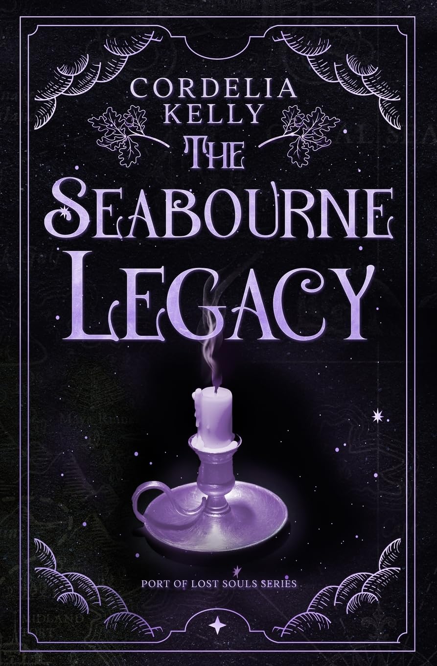 The Seabourne Legacy Horror & Mystery
