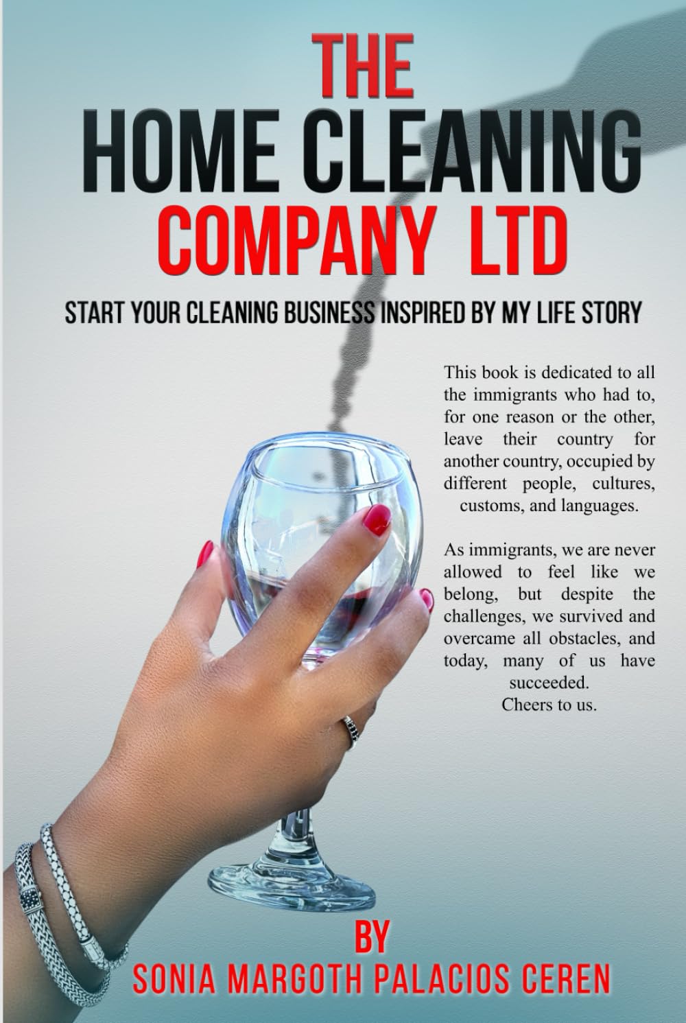 The Home Cleaning Company LTD: Start Your Cleaning Business; Inspired by my life Story Business, Finance & Career