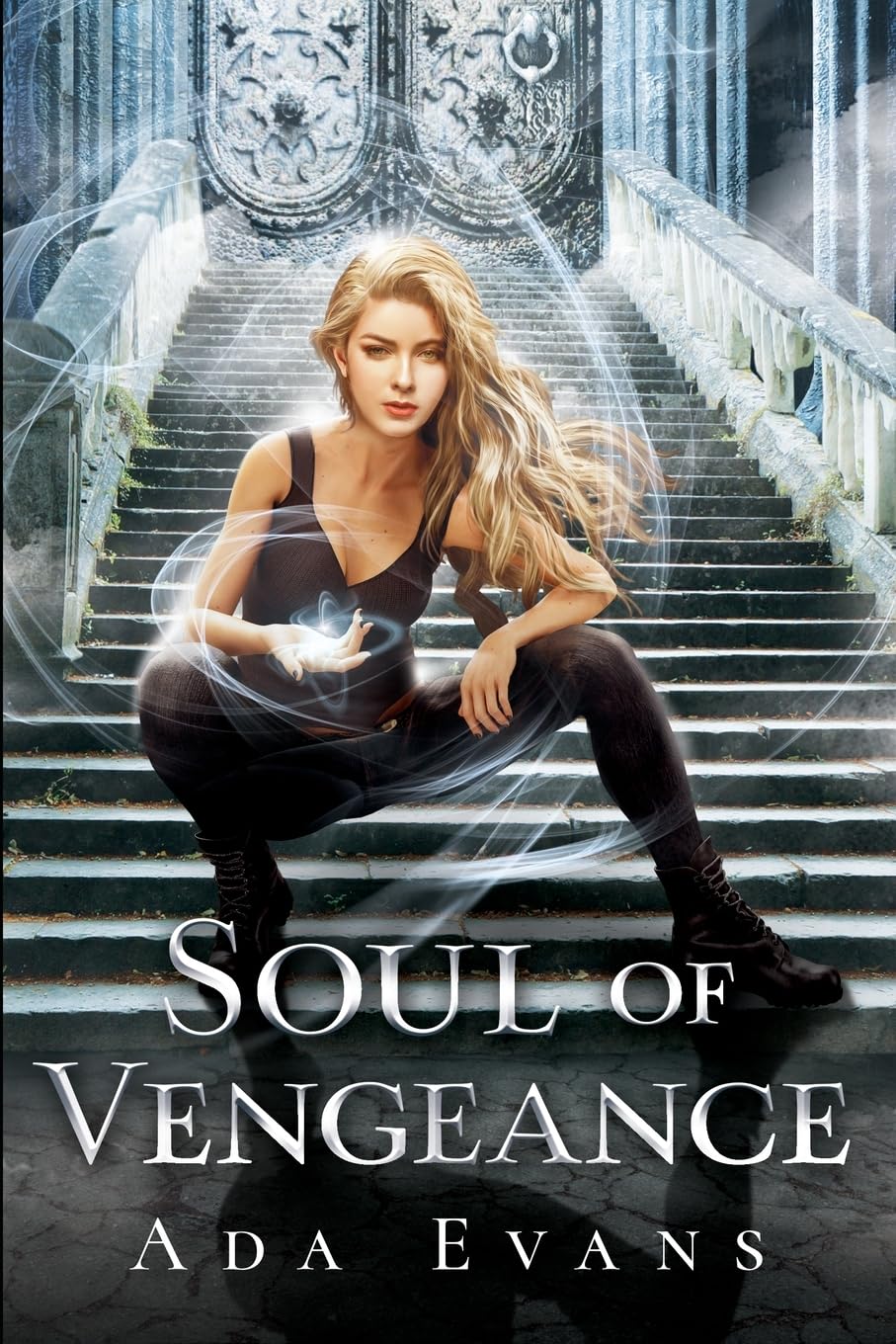 Soul of Vengeance (Aria Carmichael, Band 1) Romance