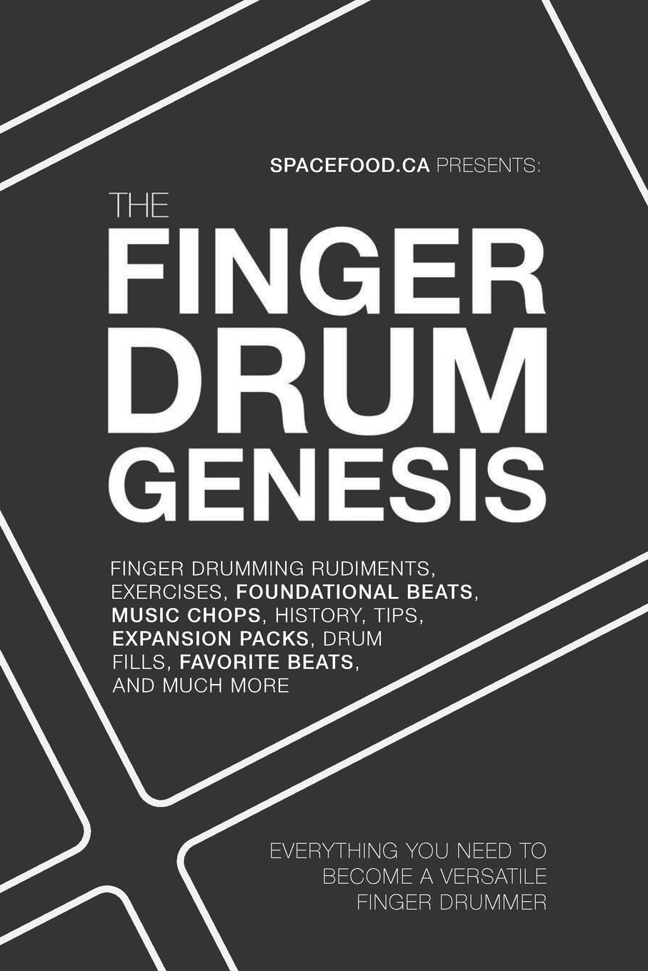 Product Image: The Finger Drum Genesis