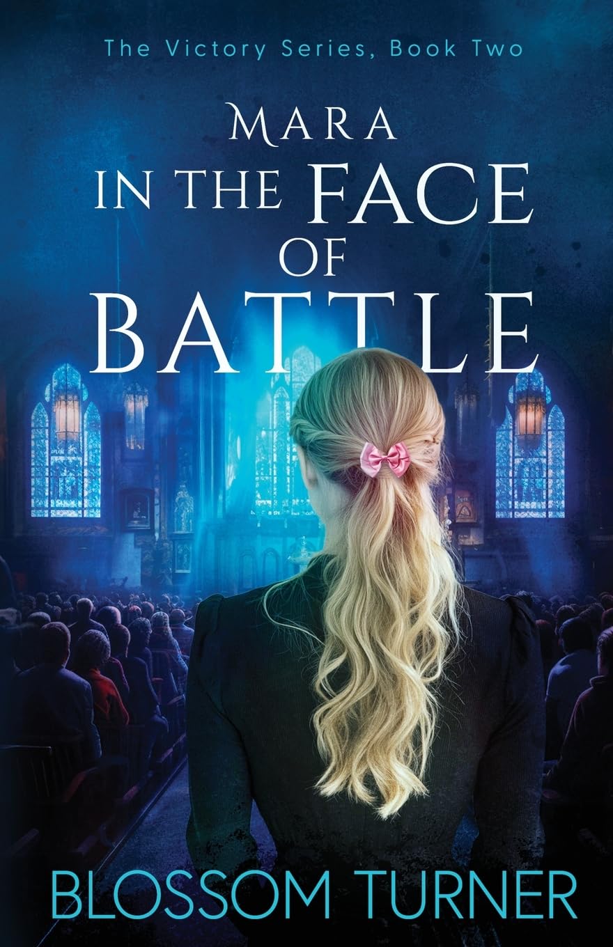 Mara In The Face Of Battle Suspense & Thrillers