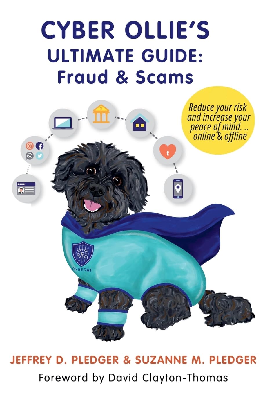 Product Image: Cyber Ollie's Ultimate Guide