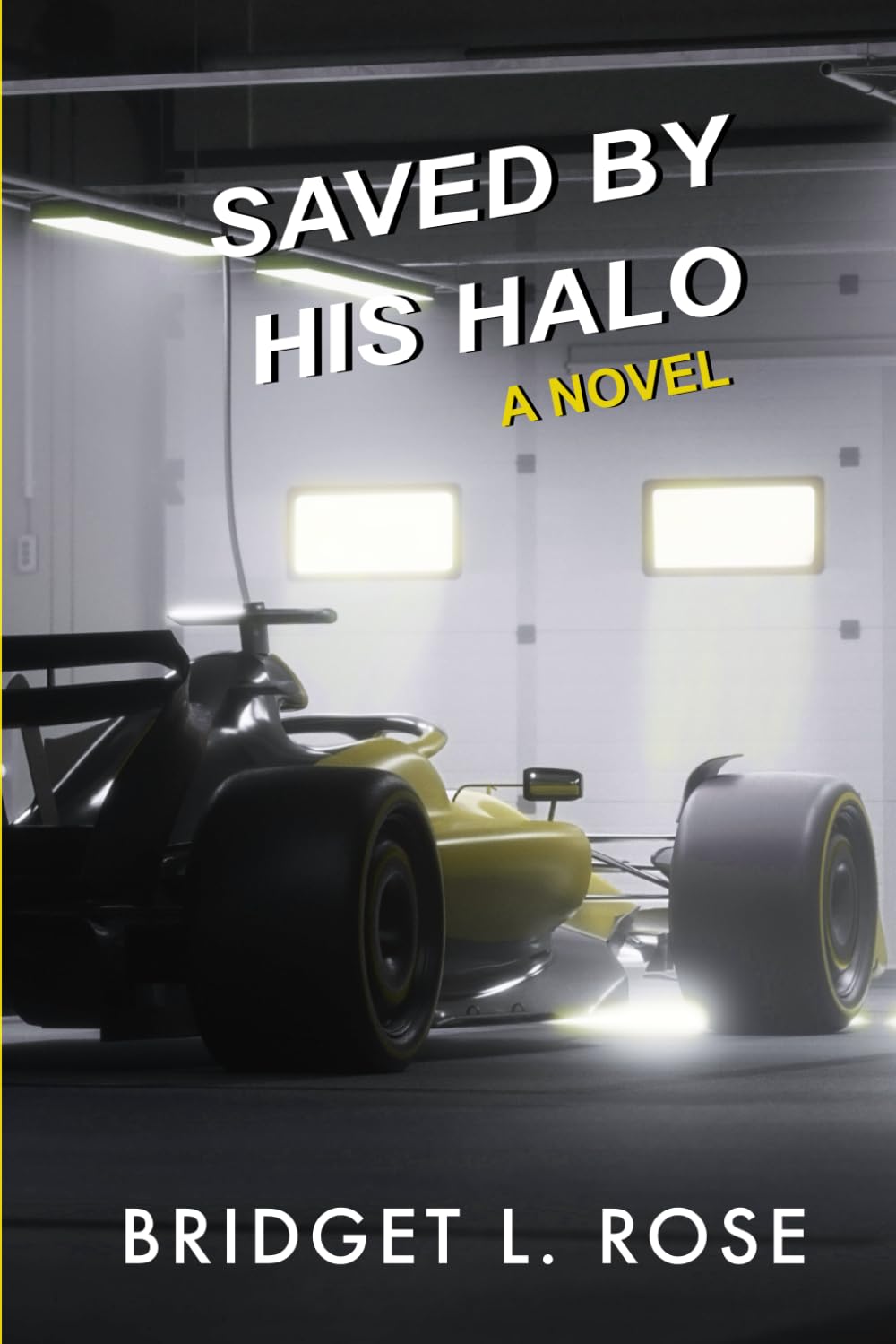 Saved by His Halo (The Pitstop Series, Band 12) Contemporary Romance