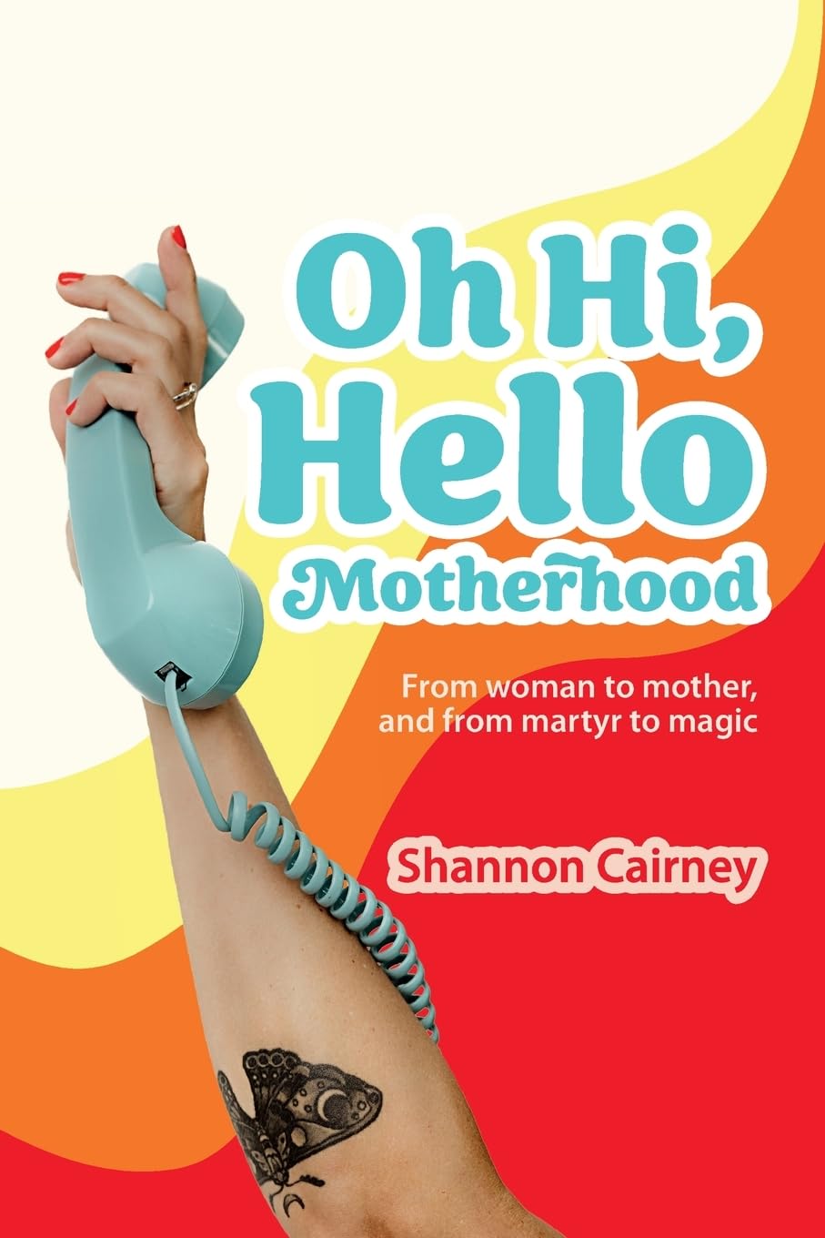 Oh Hi, Hello Motherhood Memories