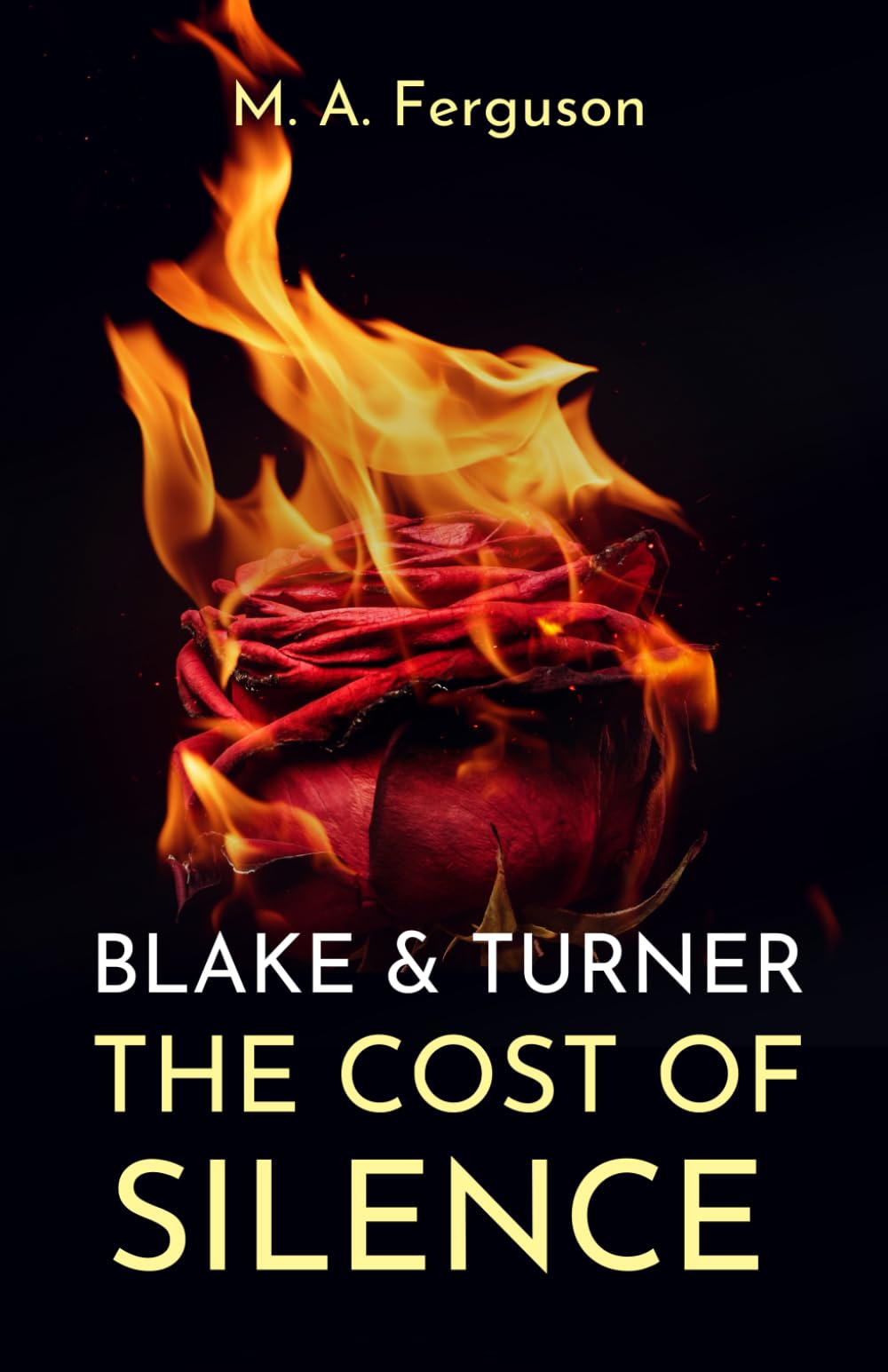 Product Image: Blake & Turner: Cost of Silence