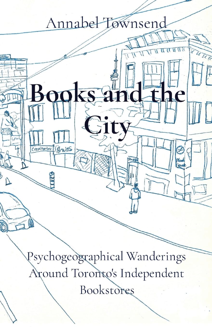 Product Image: Books and the City