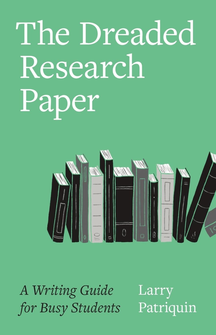 Product Image: The Dreaded Research Paper