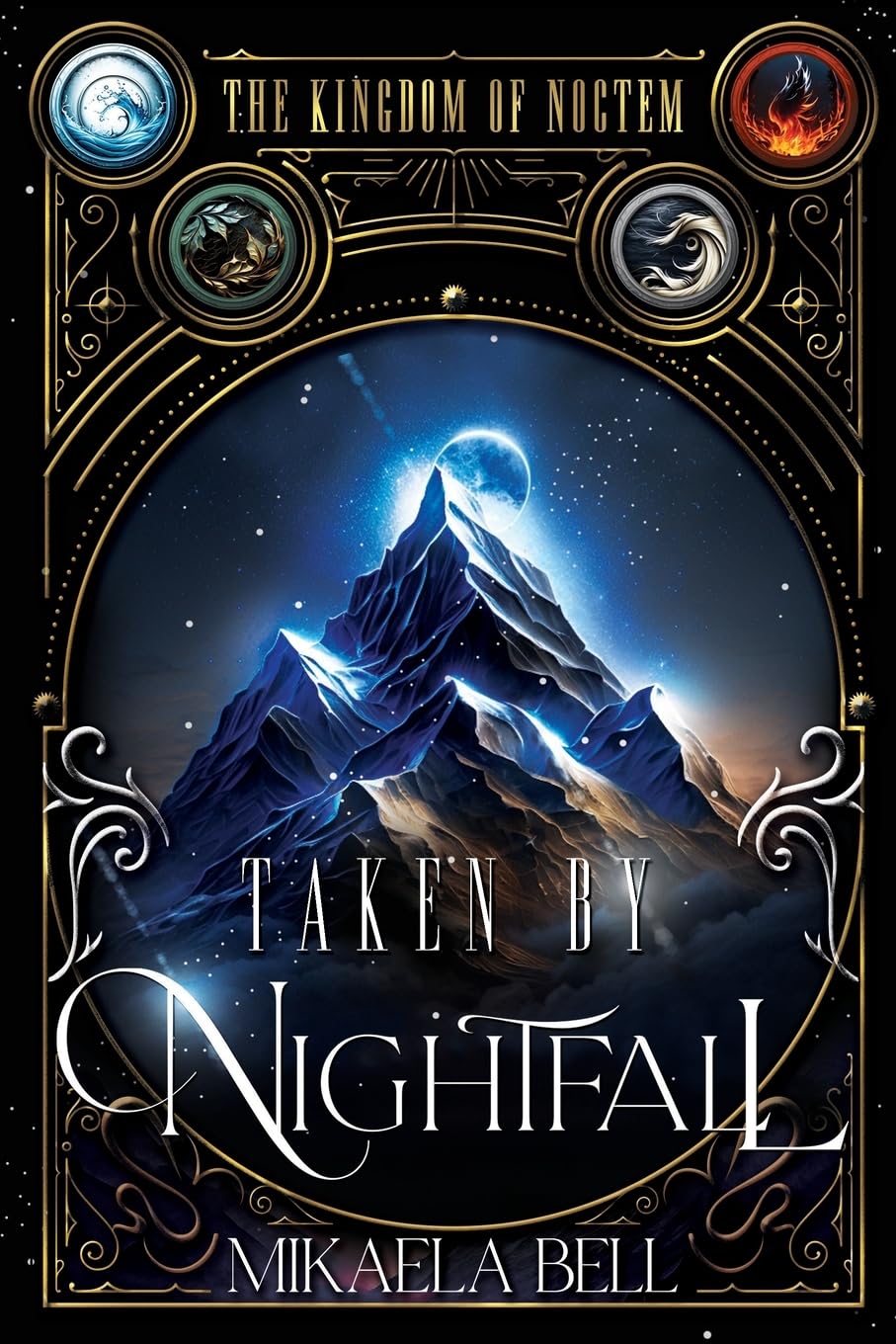 Taken by Nightfall Historical Fiction
