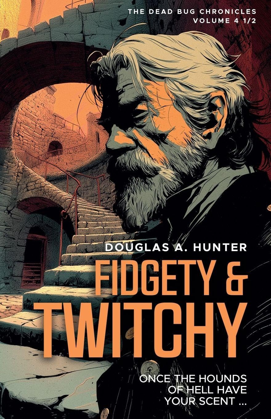 Fidgety & Twitchy Action & Adventure