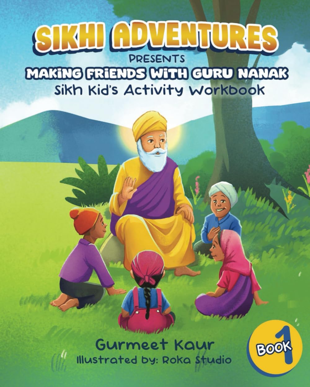 Making Friends with Guru Nanak Religion & Esotericism