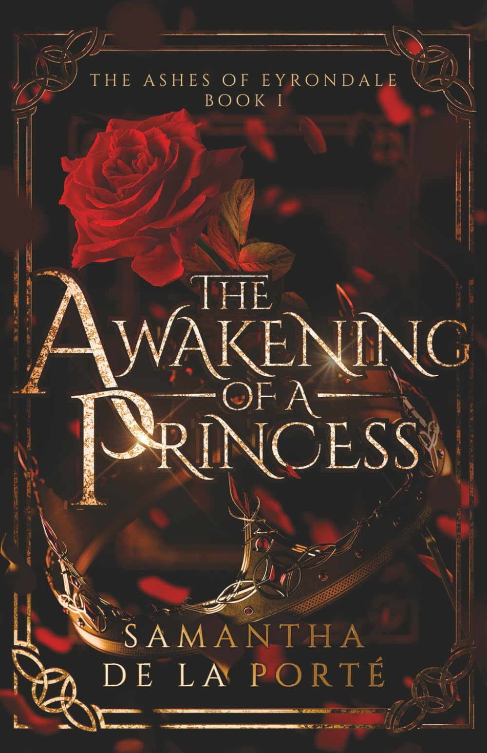 The Awakening of a Princess Contemporary literature