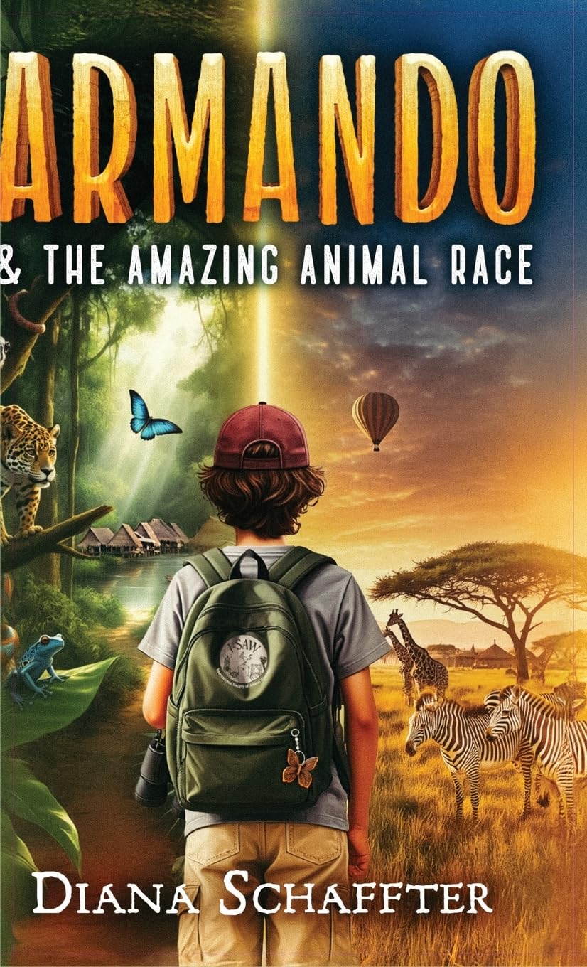 Armando and the Amazing Animal Race Business & Technology