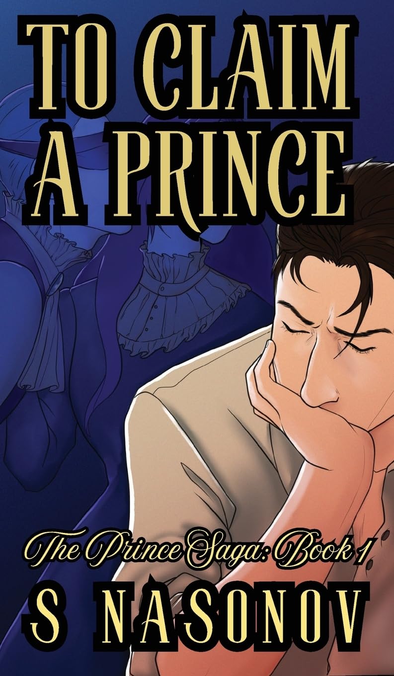 Product Image: To Claim a Prince