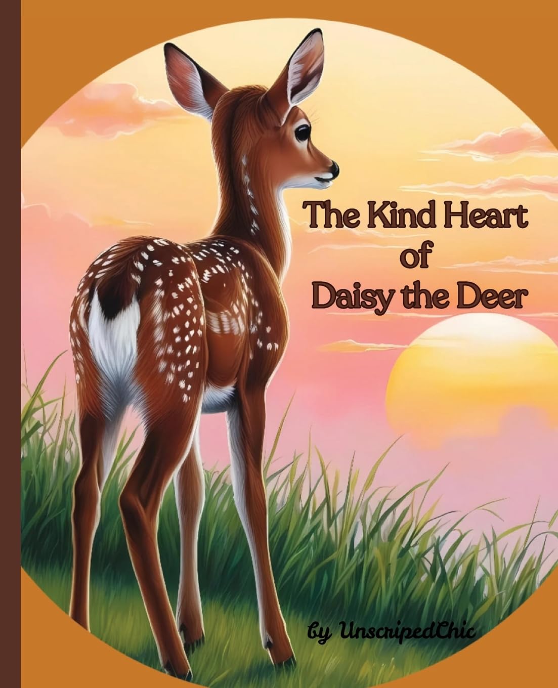 Product Image: The Kind Heart of Daisy the Deer
