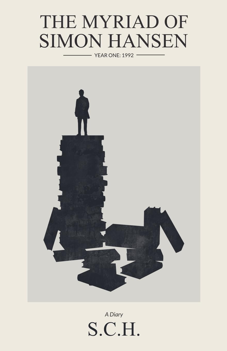 Product Image: The Myriad of Simon Hansen, Year One