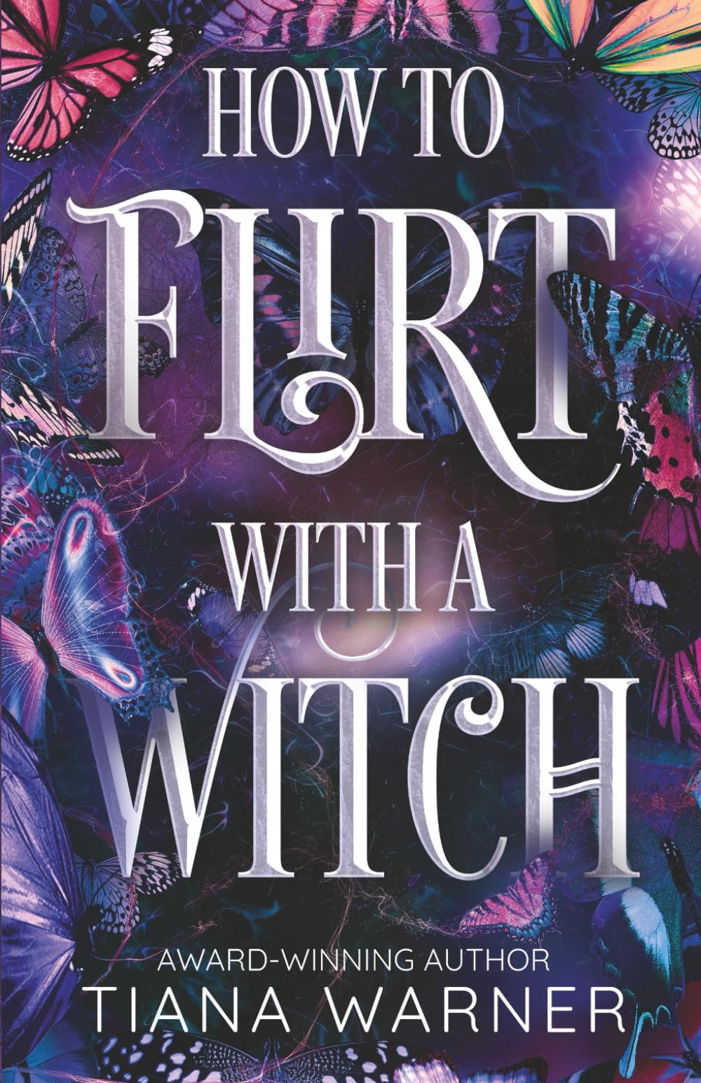 How to Flirt with a Witch Contemporary literature Books