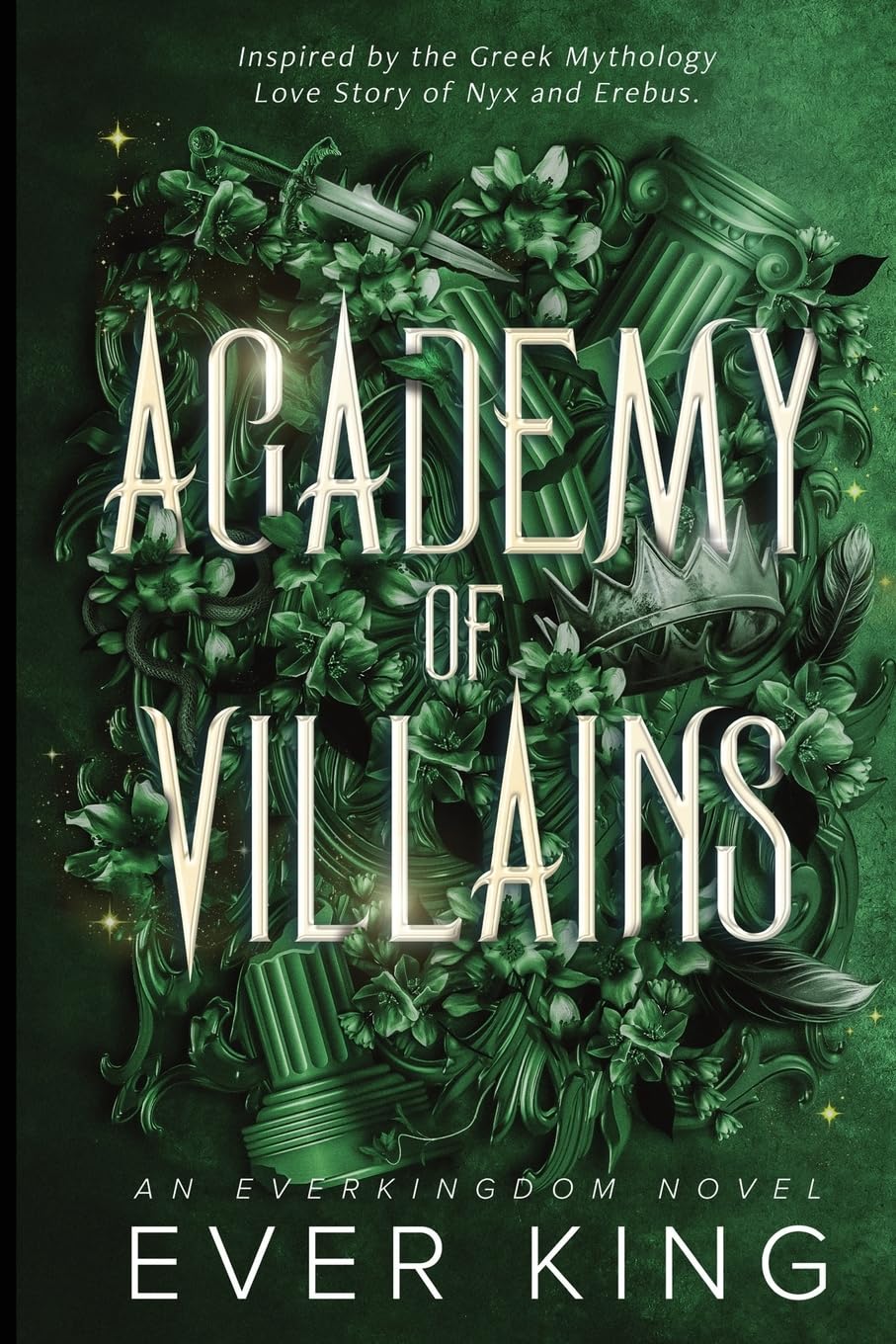 Product Image: Academy of Villains