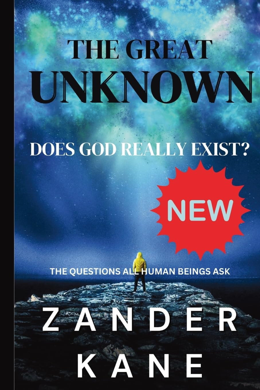 The Great Unknown Religion & Esotericism