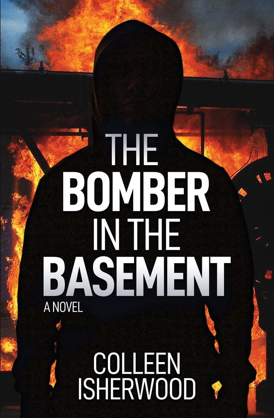 The Bomber in the Basement Historical Fiction