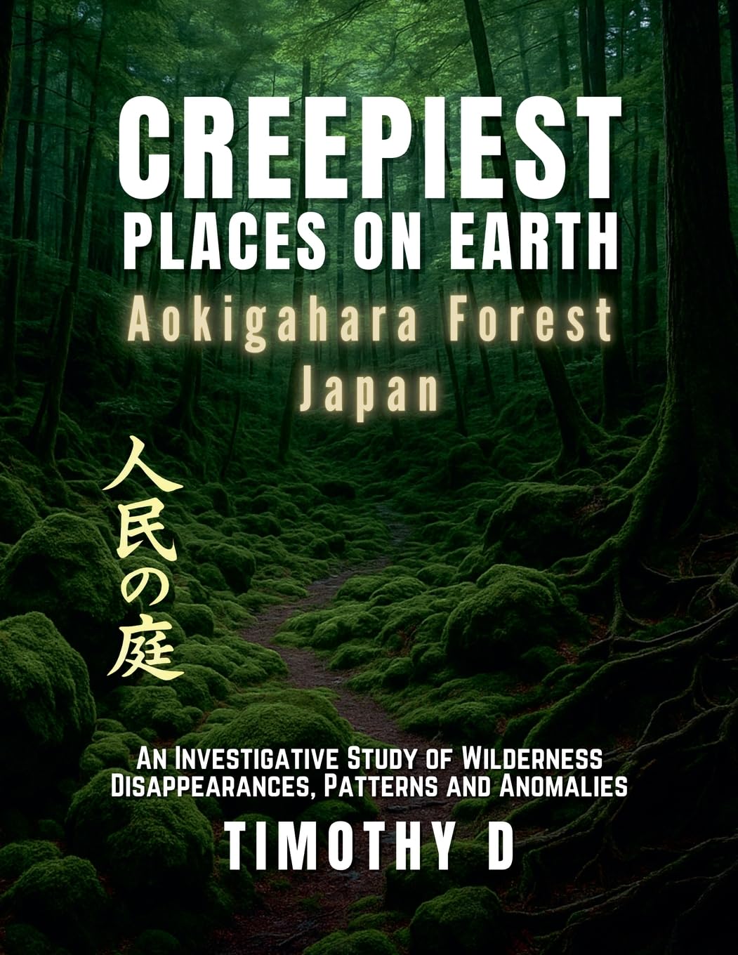 Creepiest Places On Earth-Aokigahara Forest Japan Geology & Geography