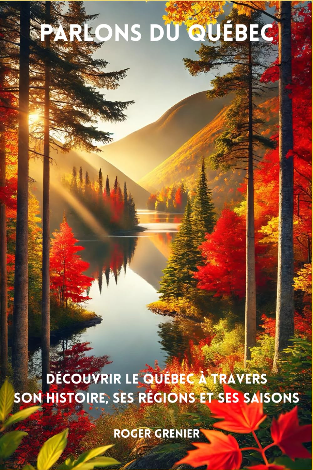 Parlons du Québec: Découvrir le Québec à travers son histoire, ses régions et ses saisons Leisure, Home & Garden