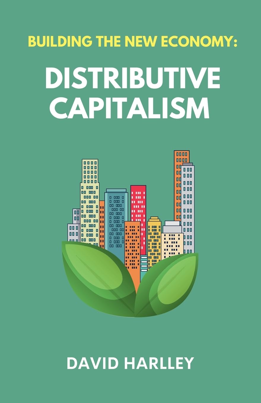 Product Image: Building The New Economy