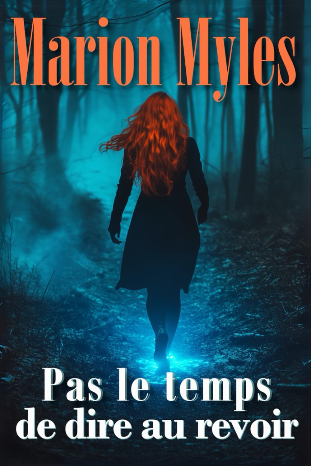 Pas le temps de dire au revoir (Série Mia et Roman : Suspense Paranormal, Band 1) Detective & CSI