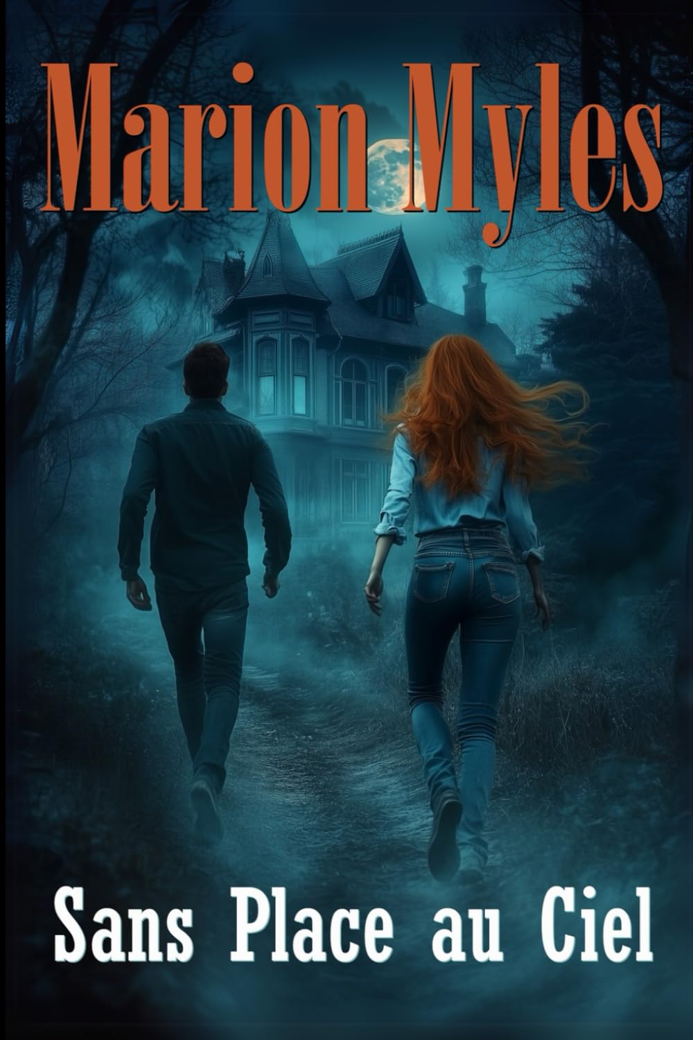 Sans Place au Ciel (Série Mia et Roman : Suspense Paranormal, Band 3) Detective & CSI