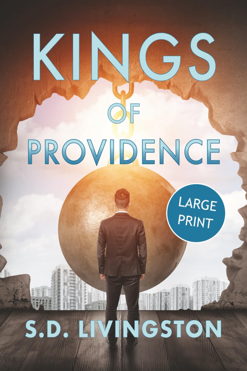 Kings of Providence Action & Adventure