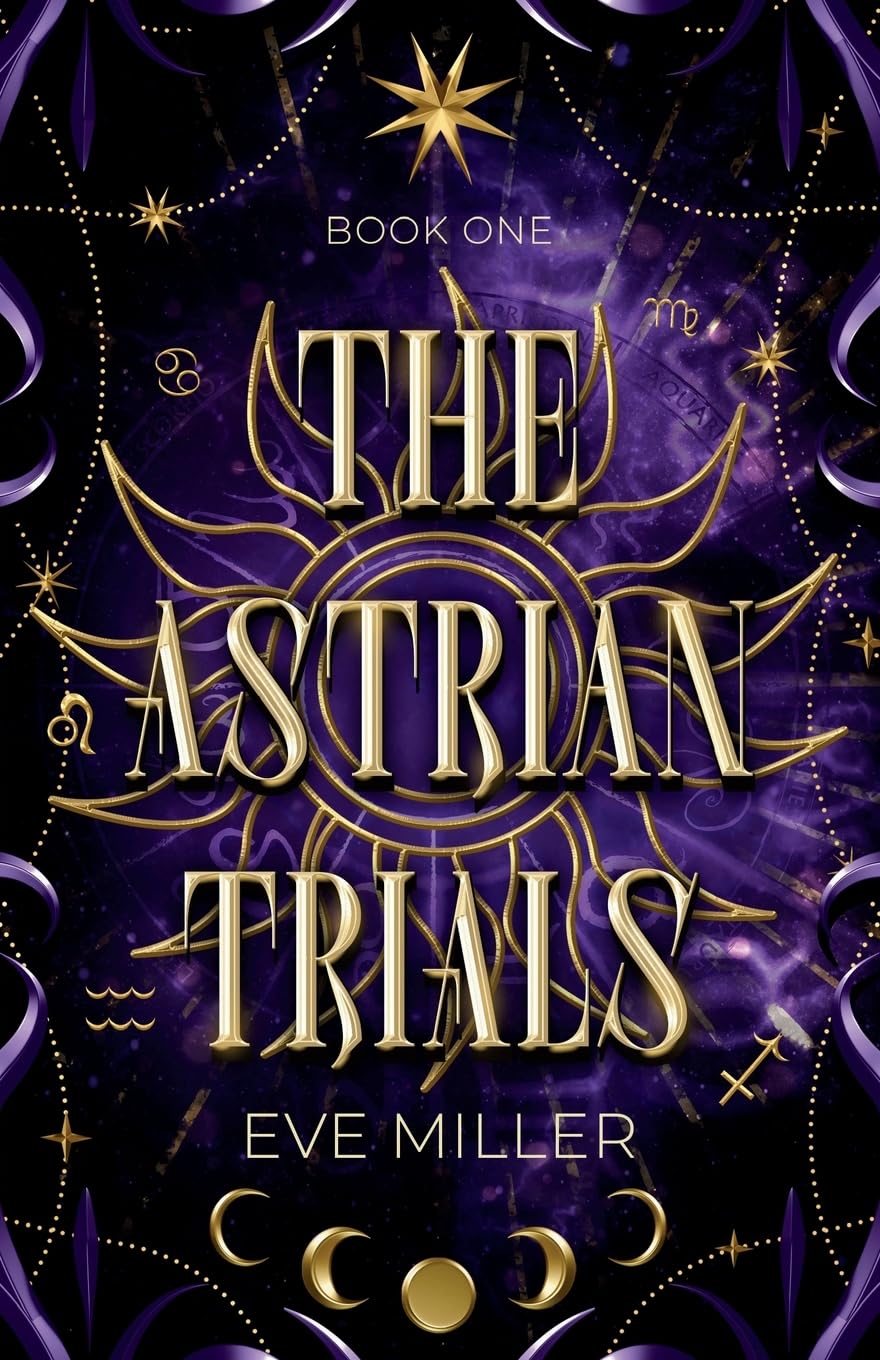 The Astrian Trials Action & Adventure