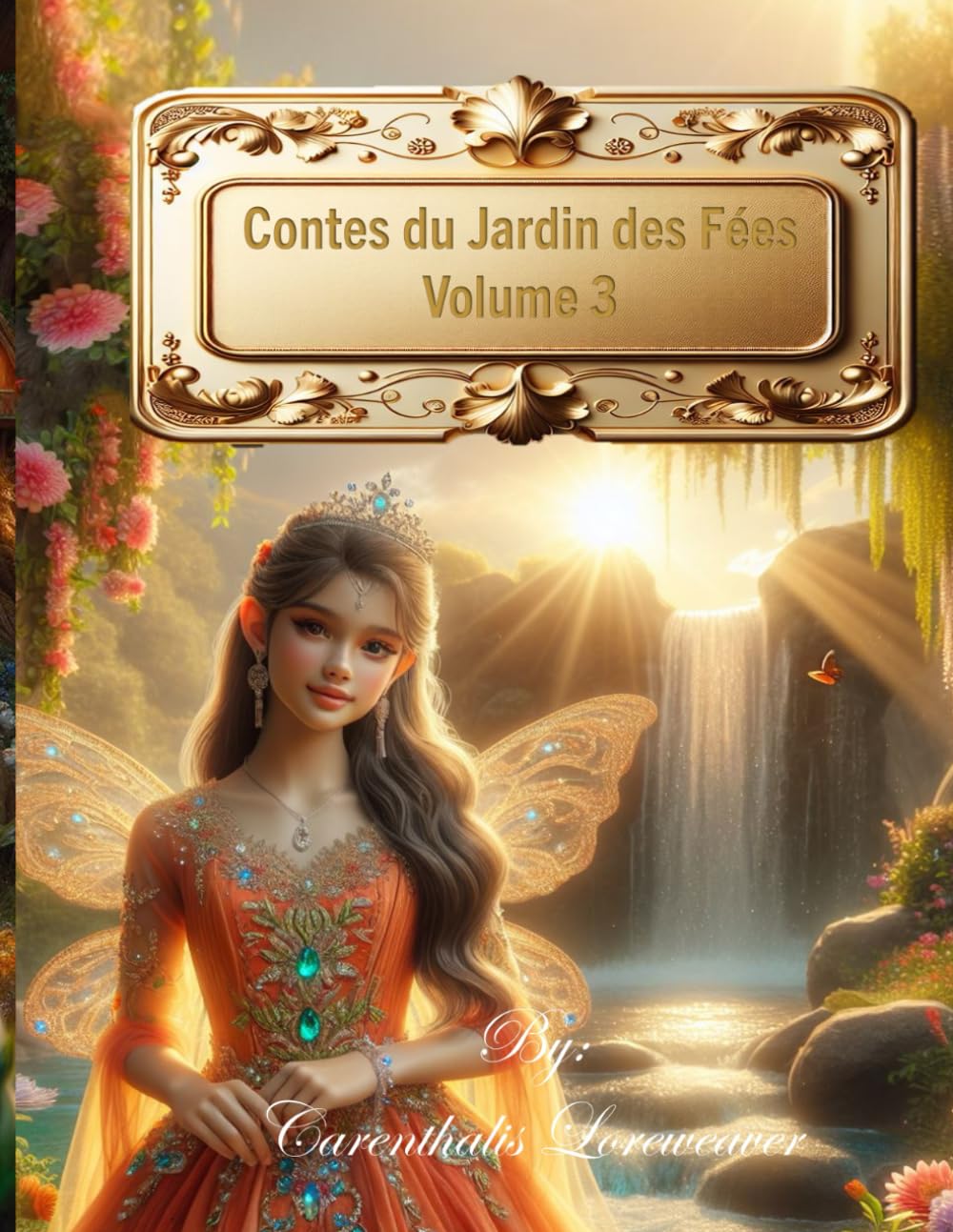 Contes du Jardin des Fées: Volume 3 book