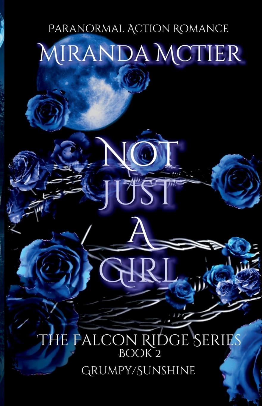 Not Just a Girl (The Falcon Ridge Series Book 2) 2nd Edition Contemporary literature
