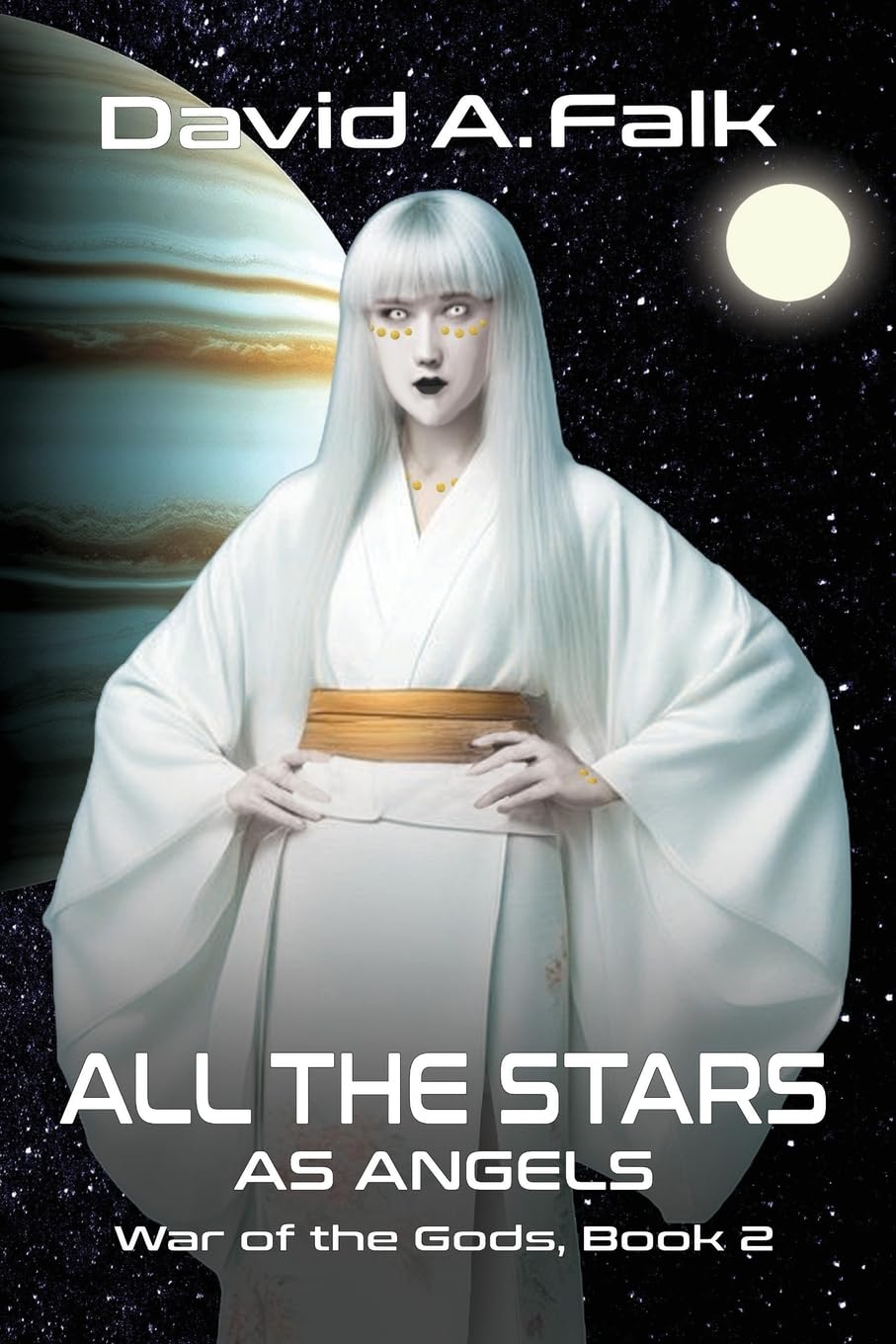 All the Stars as Angels Essays & Short Stories
