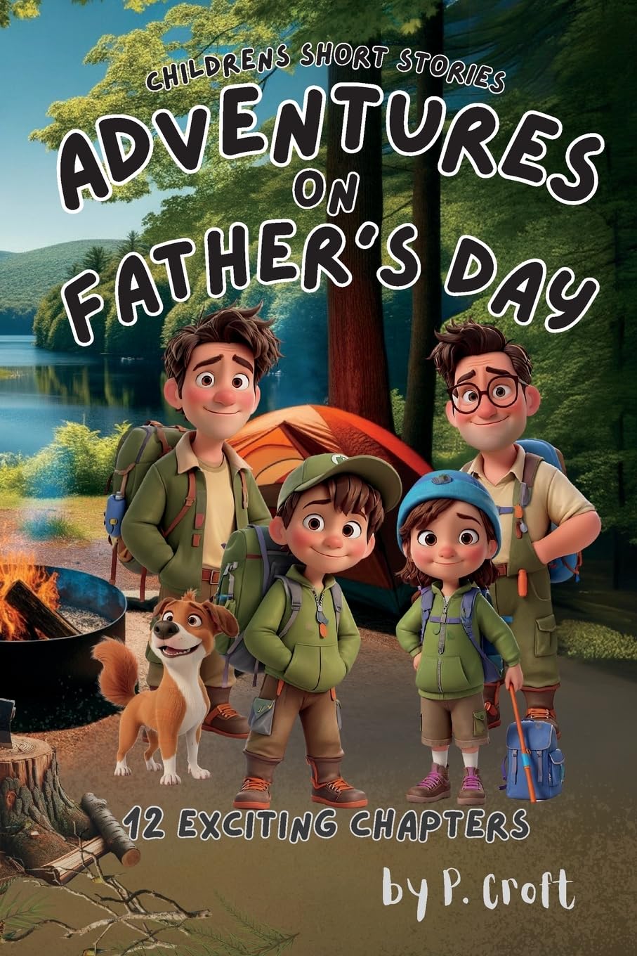 Product Image: Adventures on Father's Day
